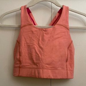 Outdoor Voices Crossback Sports Bra